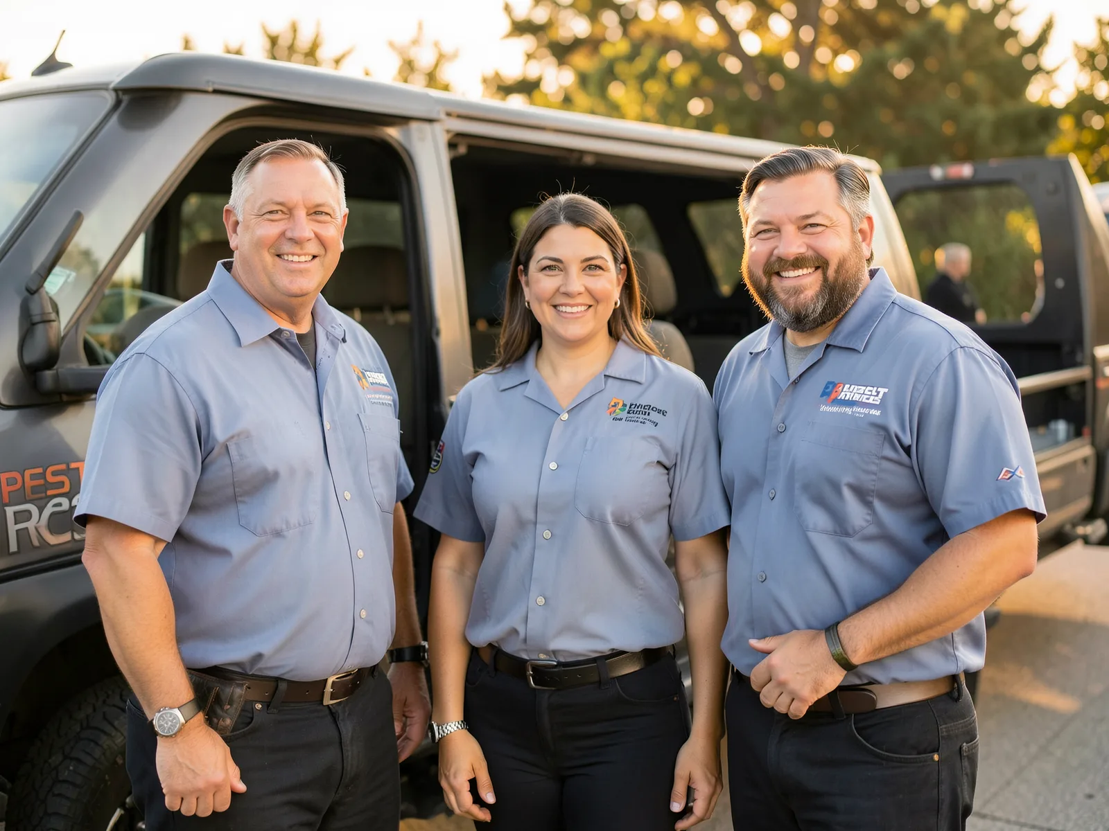 Pest Control company in Cowley, WY