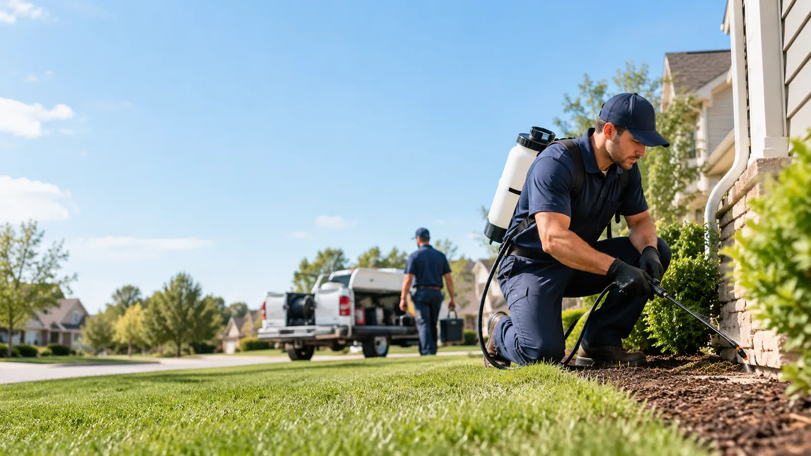 Pest Control in Cowley, WY near me